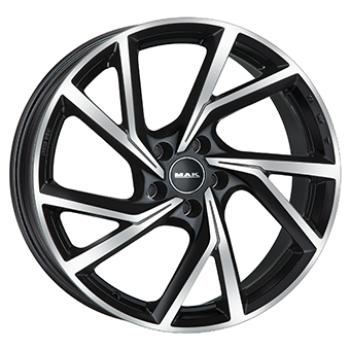 MAK KASSEL BLACK MIRROR 8x19 8/19 ET40 CB57.1