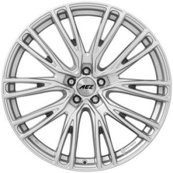 AEZ SEATTLE SILVER 8x19 8/19 ET39 CB66.6