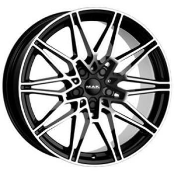 MAK KOENIG-D BLACK MIRROR 9x20 9/20 ET25 CB66.6