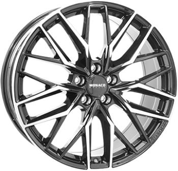 MONACO WHEELS GPX 9.5x21 5/112 ET36 CB66.5