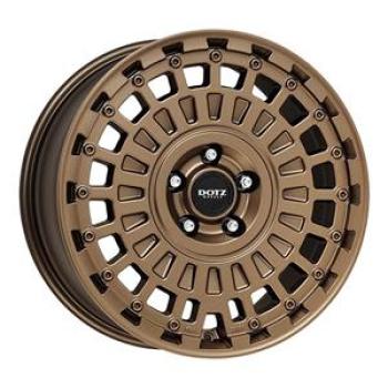 DOTZ TALARA BRONZE MATT 8x18 8/18 ET50 CB78.1