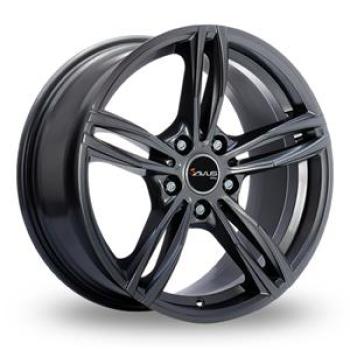 AVUS AC-MB3 ANTHRACITE 8x18 8/18 ET43 CB72.6
