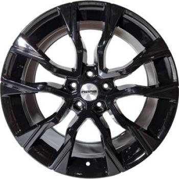 NANO 5755 GLOSSY BLACK 9x20 9/20 ET40 CB72.6