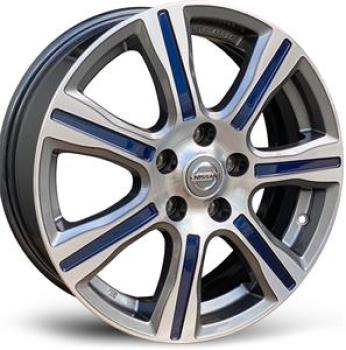 OE NISSAN  6,5 6.5x17 5/17 ET45 CB66.1