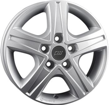 BORBET CWD 6.5x16 5/114.3 ET45 CB66.1