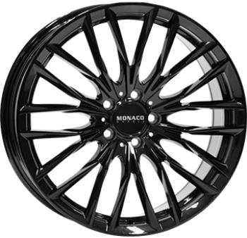 MONACO WHEELS GP2 8.5x19 5/108 ET45 CB63.4