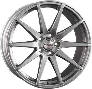 BORBET GTX 8x19 5/114.3 ET53 CB72.5