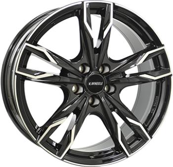 IT WHEELS GINA 8x18 5/114.3 ET39 CB60.1