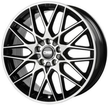CMS C25 DIAMOND BLACK GLOSS 9x20 9/20 ET57 CB66.6