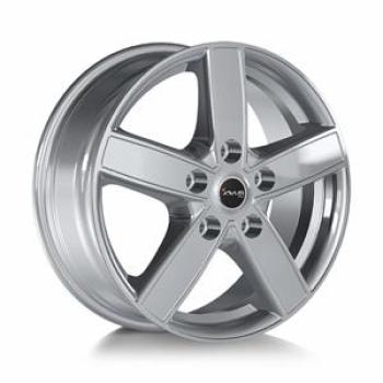 AVUS AC-V51 HYPER SILVER 7x17 7/17 ET62 CB71.1