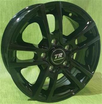 GG L1024 BLACK 5,5 5.5x14 5/14 ET30 CB66.6