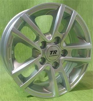GG L1024 SILVER 5,5 5.5x14 5/14 ET30 CB66.6