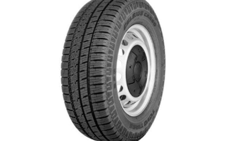 235/65R16 121/119R TOYO CELSIUS CARGO