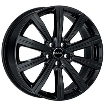 MAK BIRMINGHAM 8.5x19 5/120 ET45 CB65.1