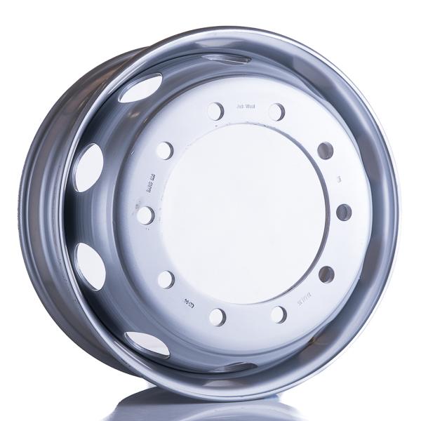 JACK WHEELER HEAVY DUTY KUORMA-AUTON VANNE 16 KPL/LAVA 9x22.5 10/335 ET162 CB281
