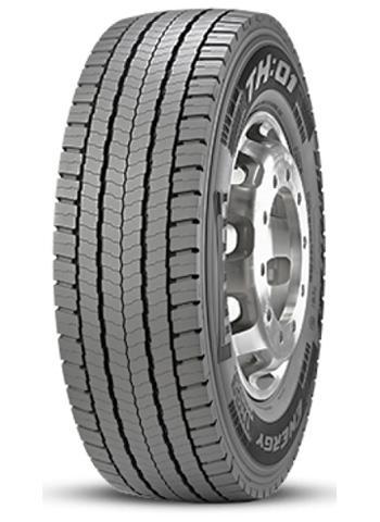 295/80R22 152M PIRELLI TH:01C