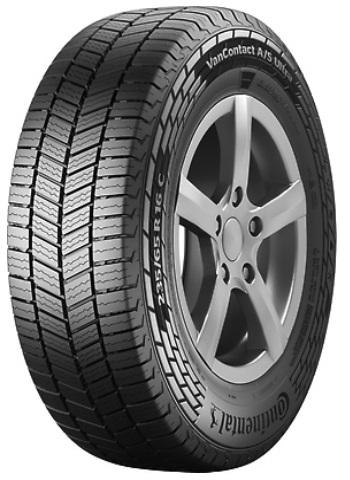 215/60R17 109/107T CONTINENTAL VANCONTACT ULTRA