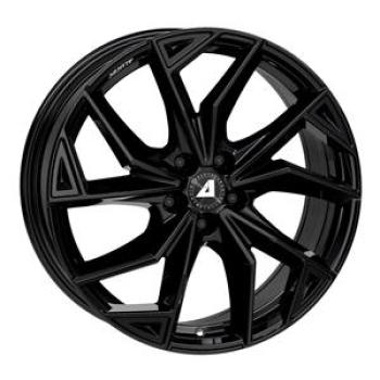 ALUTEC ADX.02 DIAMOND-BLACK 7.5x18 5/18 ET48 CB63.4