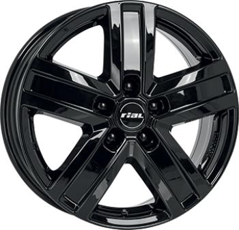 RIAL TRANSPORTER 5 6.5x16 5/114.3 ET48 CB66.1