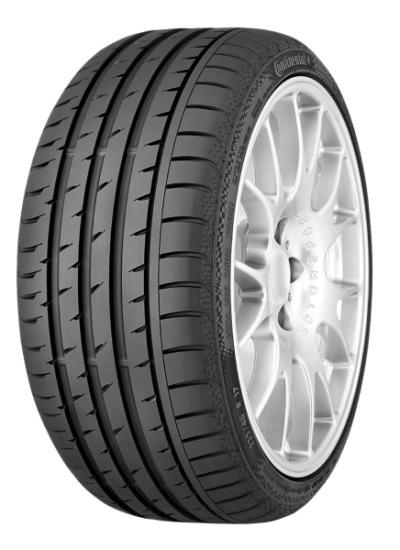 205/45R17 84W CONTINENTAL CONTISPORTCONTACT™ 3 RUN FLAT
