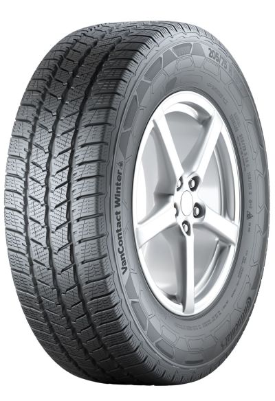 225/55R17 109/107S CONTINENTAL VANCONTACT WINTER
