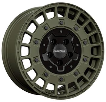 SUPER METAL SUPERMETAL RIG 8x18 5/120 ET40 CB65.1