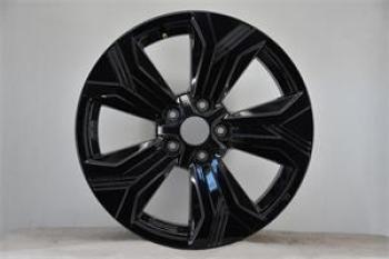 OE NISSAN  BLACK 7,5 7.5x18 5/18 ET45 CB66.1