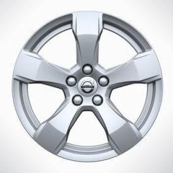 OE VOLVO  SILVER 7,5 7.5x17 5/17 ET50 CB63.4