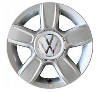 OE VOLKSWAGEN  SILVER 5X1 5x14 5/14 ET35 CB57.1