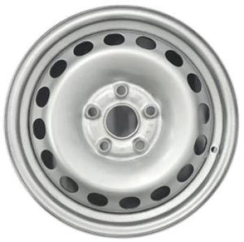 OE VOLKSWAGEN  SILVER 6X1 6x15 6/15 ET47 CB57.1