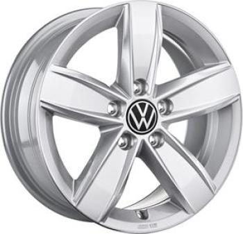 OE VOLKSWAGEN  SILVER 6,5 6.5x17 5/17 ET38 CB57.1
