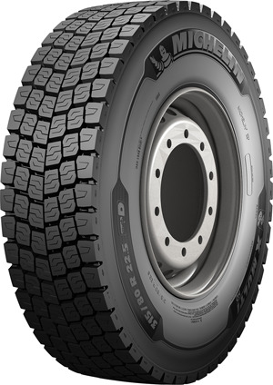 315/80R22.5 156/150L MICHELIN X MULTI HD D