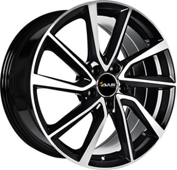AVUS VELGEN AVUS AC-518 6x15 4/100 ET38 CB73.1