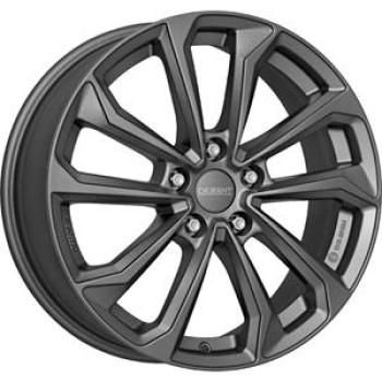 DEZENT KS GRAPHITE MATT 7.5x19 5/19 ET50 CB67.1