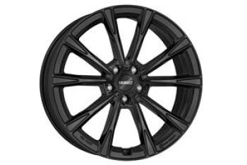 DEZENT AR BLACK 8.5x19 5/19 ET38 CB57.1