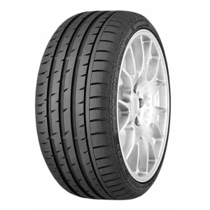 195/40R17 81V CONTINENTAL CONTISPORTCONTACT 3 XL