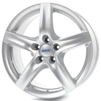 ALUTEC GRIP POLAR-SILVER 7.5x17 5/17 ET36 CB71.6