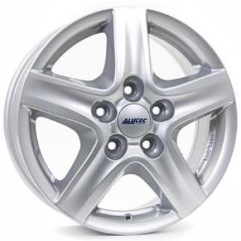ALUTEC GRIP TRANSPORTER POLAR-SILVER 6.5x16 5/16 ET50 CB71.1