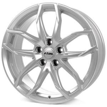 RIAL LUCCA POLAR-SILVER 6,5X1 6.5x17 5/17 ET32 CB65.1