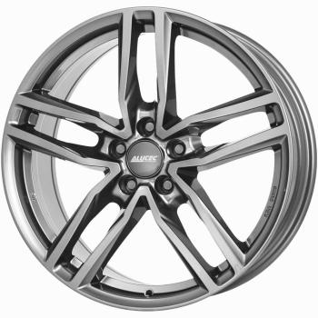 ALUTEC IKENU METAL-GREY 6.5x16 5/16 ET38 CB70.1