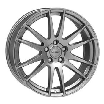 ALUTEC MONSTR CARBON-GREY  5X 8x20 8/20 ET45 CB70.1