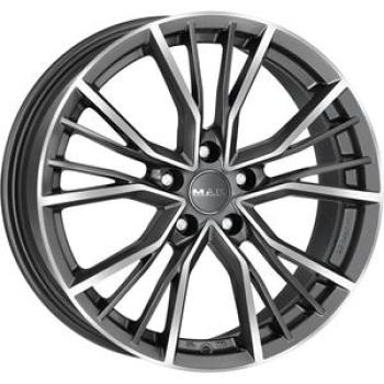 MAK UNION GUN MET-MIRROR FACE 8,5X 8.5x20 5/20 ET40 CB66.6