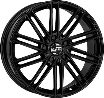 MAK LEIPZIG GLOSS BLACK 8,5X 8.5x20 5/20 ET35 CB66.6