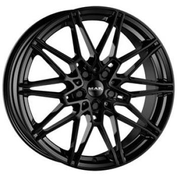 MAK KOENIG GLOSS BLACK 8,5X 8.5x19 5/19 ET25 CB66.6