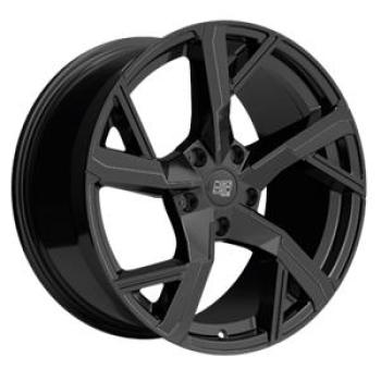 MSW 54 GLOSS BLACK 8,5X 8.5x20 5/20 ET35 CB66.6