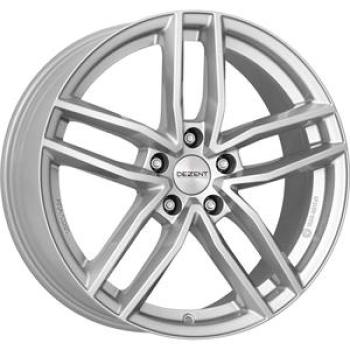 DEZENT TR SILVER  5X 8x18 8/18 ET42 CB70.1