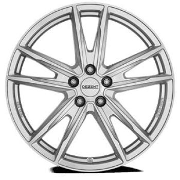 DEZENT KF SILVER 6.5x16 5/16 ET45 CB63.4