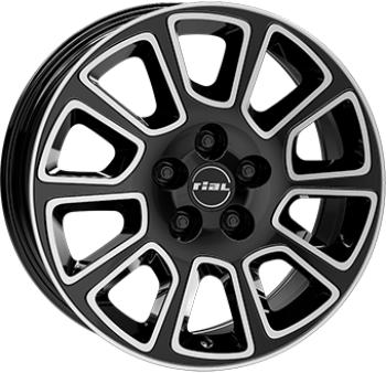 RIAL TRANSPORTER 2 7.5x18 5/160 ET50 CB65.1
