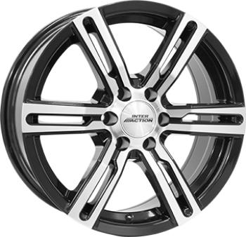 INTER ACTION IA KARGIN 6-SP 6.5x16 6/120 ET50 CB74.6