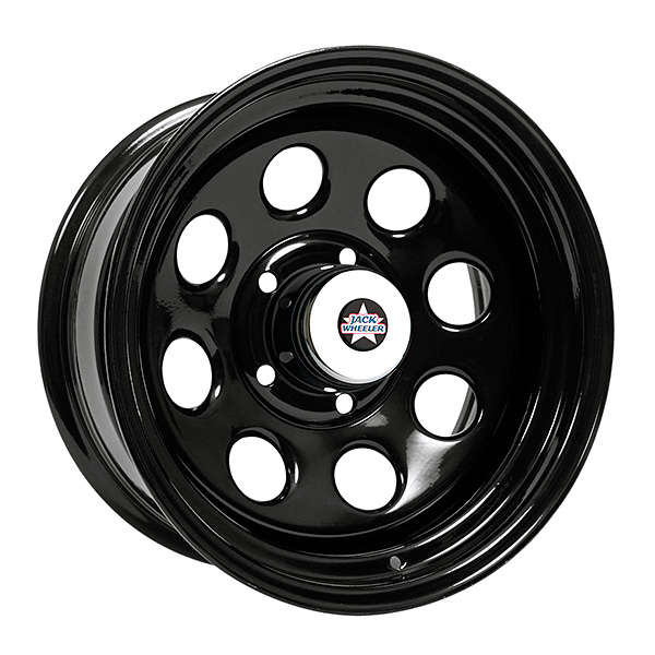 JACK WHEELER ROCKY 8 8x17 6/139.7 ET-20 CB110